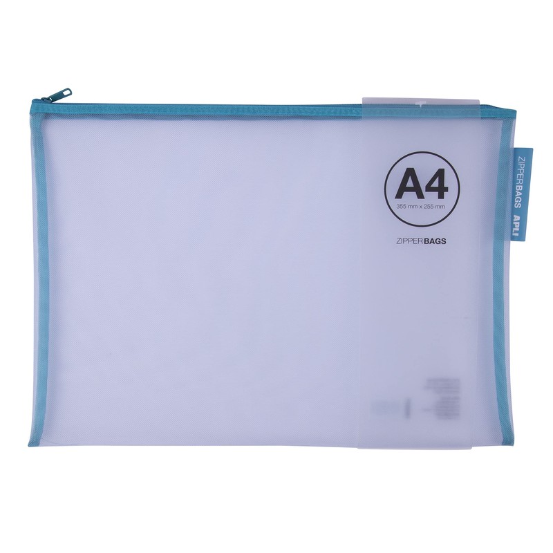 APLI 18027 – Nylon Bag – Zipper Bag – Breathable