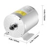 48V 4300rpm Upgraded Speed Controller 2000W Electric Brushless DC Motor