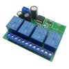 Aihasd 4 Channel 12 V Relay Module Bluetooth 4.0 BLE