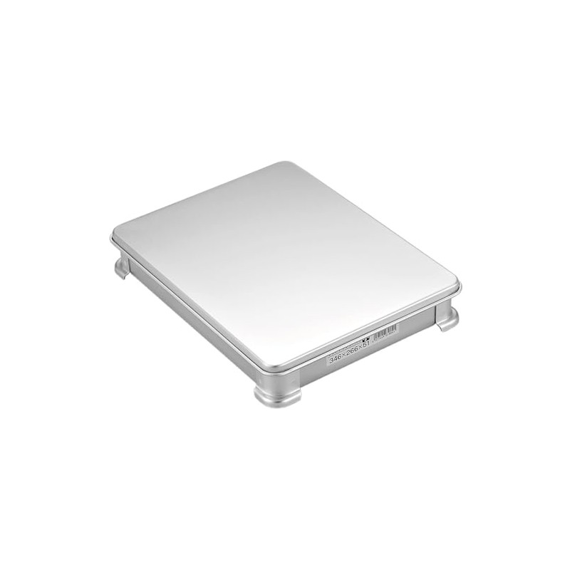 Hokuriku Aluminum HP30-ZS407 Bat, Small, Height 1.6 inches (40 mm),