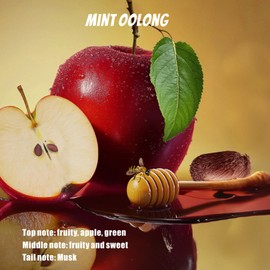 CARORI Air Freshener, Home Fragrance Accessories Air Odor Eliminator Gel, Made with Essential Oils, Air Fresheners for Bathrooms, Cars, Boats, RVs, Office,Holiday for Family and Friends - 2Pcs