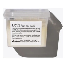 Love Curl Hair Mask Davines® 250ml Máscarilla Cabello Rizado