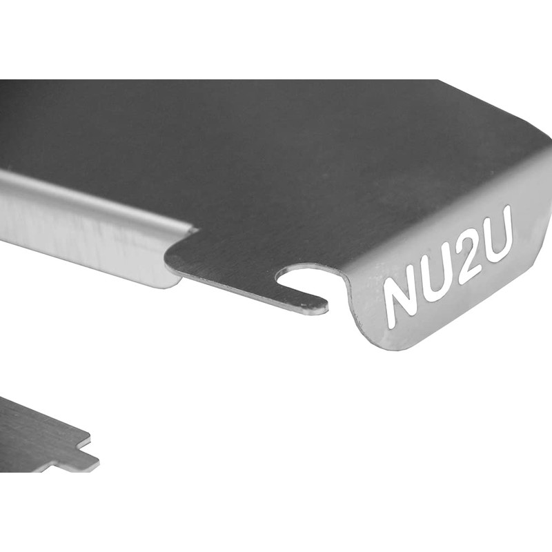 The Original NU2U Products- 5" Shelf extension for Pizza Oven-Fits