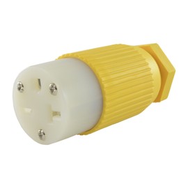 Conntek 60203 NEMA 6-15/20R Assembly Connector
