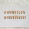 Lwenjing Nail Tip, False Nail Tip, 3D Nail Tip, Handmade