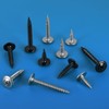 VGBUY 100Pcs #8 x 2 Inch Wood Screws Phillips Modified