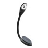 Patriot Lighting 2 PACK Flexible LED Book Light Easy Clip