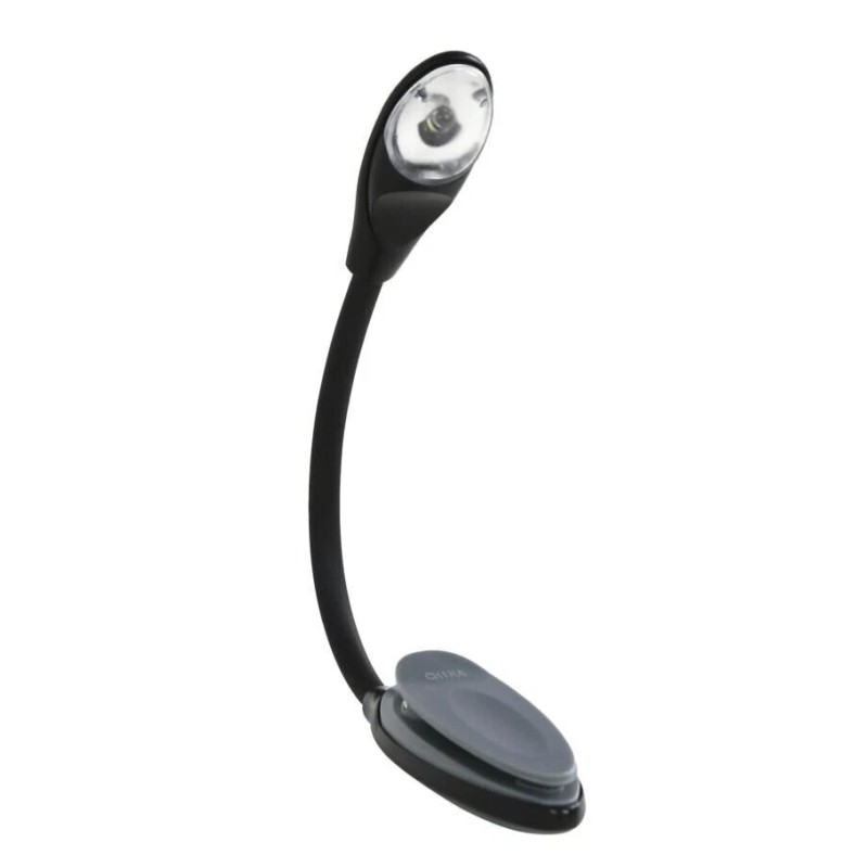 Patriot Lighting 2 PACK Flexible LED Book Light Easy Clip