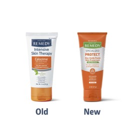 Medline Remedy Intensive Skin Therapy Calazime Skin Protectant, 2oz, Each