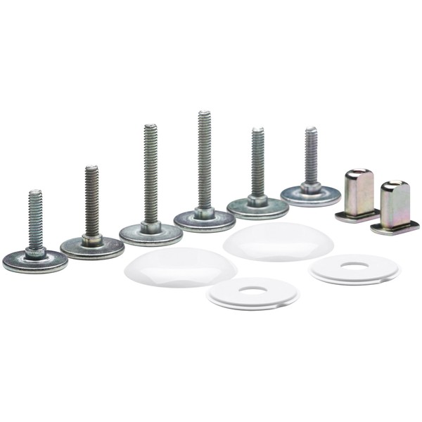 Kohler 5420-0 Toilet, 1 Count (Pack of 1), White