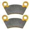 Polaris Ranger 570/400/500/650/700/800 Midsize 2004-2022 Ceramic Brake Pad Set Front