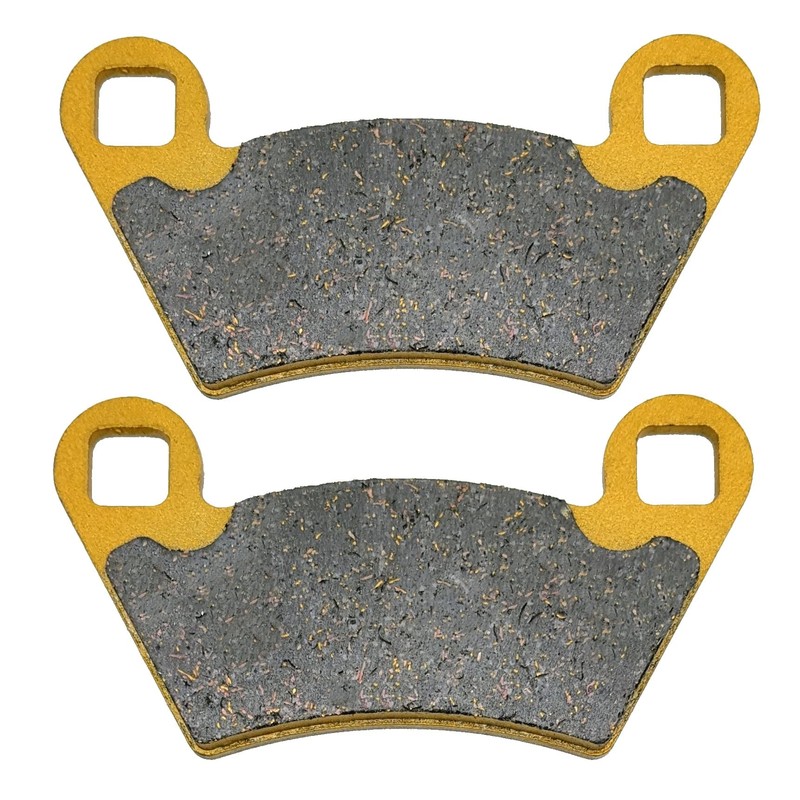 Polaris Ranger 570/400/500/650/700/800 Midsize 2004-2022 Ceramic Brake Pad Set Front