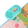 Musical Mat for Toddlers Floor Piano Keyboard Drum Carpet Waterproof