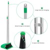 TreeLen Broom and Dustpan Set - Simplify Cleaning Your Home