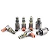 7pcs Shift Solenoid Kit SOL1000KDF Fit for Gm 19992005 5