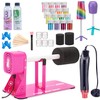 LFSUM Cup Turner Kit for Crafts Tumbler, Tumbler Cup Spinner,