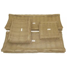 Romeo Engineering Burlap Seat Reinforcement 48"x17"