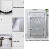 Odot Washing Machine Cover, Dustproof, Waterproof Sun Protection for Front-Loading