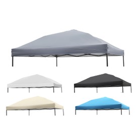 Replacement Canopy Top for 8x8 Pop Up Canopy Tent (Canopy Top cover Only) Grey