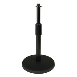 Ultimate Support JAMSTANDS Table TOP MIC Stand, Black (JSDMS50)
