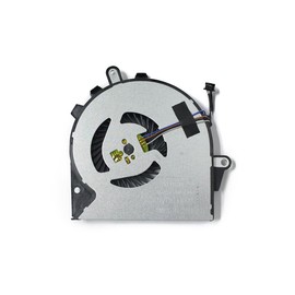 CyanWind New CPU + GPU Cooling Fan Set for HP OMEN Gaming 17-an012dx 15-ce 15t-ce 15-ce011dx 15-ce015dx 15-ce018dx 15-ce019dx 15-ce198wm 15-ce199nr 15t-ce000 15t-ce100 TPN-Q194 929455-001 929456-001