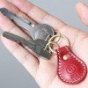 PORCO ROSSO / Teardrop Key Ring [sokunou], red