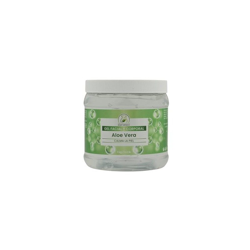 Productos Mart Mxico Gel De Extracto De Aloe Vera Productos