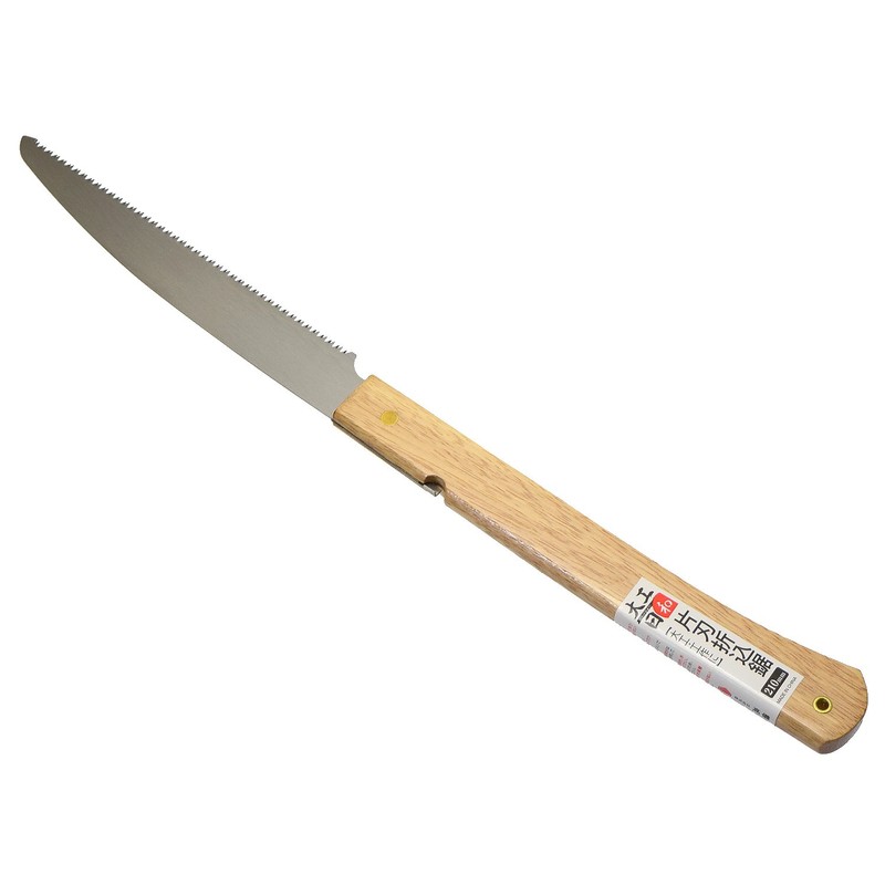 Takagi Carpentry Biyori Folding Saw, Single Edge, 8.3 inches (210