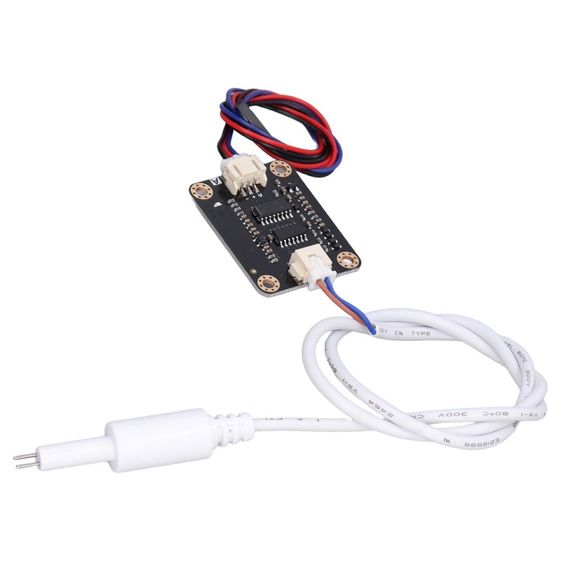 Water Conductivity Sensor PCB Water Monitoring Sensors Module with Waterproof