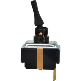 XYZIL Electrical Parking Light Toggle Switch K303-198 Compatible with Kenworth C500 T400 T450 K301198 577.59198 05679 HD NOS 1 Pin Lamp