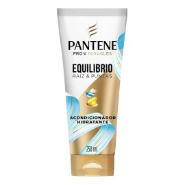 Acondicionador Hidratante Pantene Raíz y Puntas 250 ml
