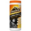 Armor All Car Interior Cleaner Leather Wipes - Cleaning for