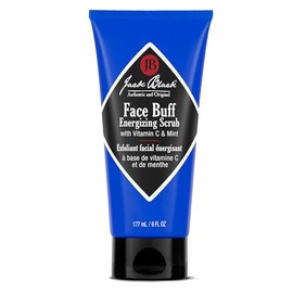 Face Buff Energizing Scrub by Jack Black for Men - 6 oz Scrub