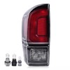 G-PLUS TRD PRO Tail Light Lamp Assembly w/Bulbs Compatible with