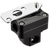 Bike Parts Center 314511 Zoomer AF58 Aluminum Handle Post Black