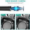 Endoscope Inspection Camera USB Endoscope 1200P HD Borescope Camera 3