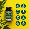 Aduna Pure Moringa Capsules 1500mg | 180 Vegan Moringa Capsules