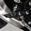 Daytona 97202 Motorcycle Step Premium Zone Rider Side Step PZR-09