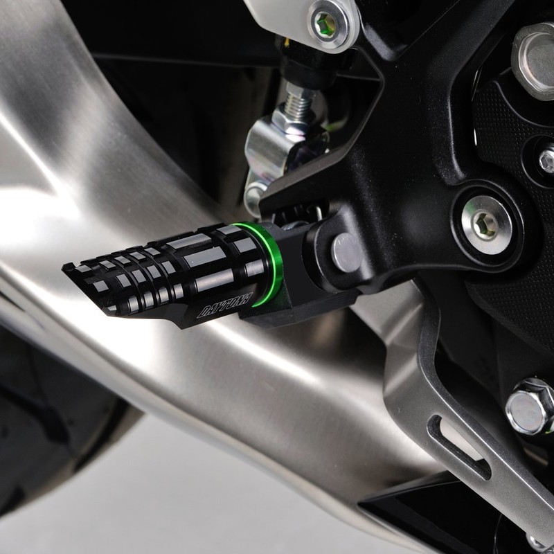 Daytona 97202 Motorcycle Step Premium Zone Rider Side Step PZR-09