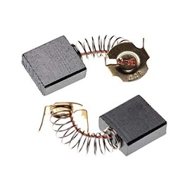 vhbw 2x Carbon Brush Motor Brush 7 x 11 x 18 mm compatible with Hitachi FA-700, G18SE2, G18SR, G23SC2, G23SF, G23SR, H65 power tool
