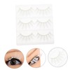 BIUDECO 6pcs Masquerade Eyelash Kit False Lashes Makeup Extension Natural