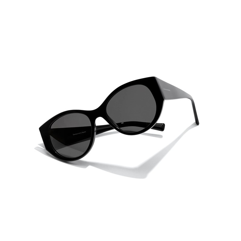 HAWKERS Miranda Sunglasses for Men and Women, black