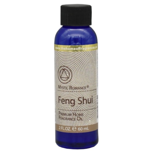 AllTopBargains 1 Pc Feng Shui Fragrance Oil Burner Aromatherapy 2Oz