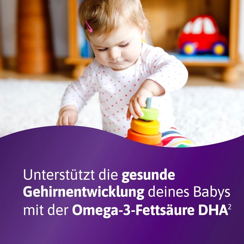 Femibion 2 Pregnancy, Daily Dietary Supplement for SSW 13-40, with