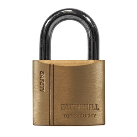 Faithfull Faiplb30 Padlocks