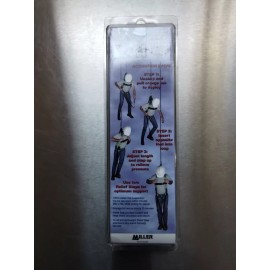 Miller Honeywell Miller 9099 Relief Step Safety Device Full Body Harness All Brands