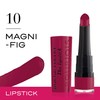 Bourjois Rouge Velvet The Lipstick 2.4 g 10 Magni Fig
