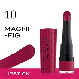 Bourjois Rouge Velvet The Lipstick 2.4 g 10 Magni Fig