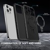 Fudley for 11 Pro Max Magnetic Case [Compatible with MagSafe]