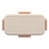Kojikoji [Bento Box] Antibacterial 4-Point Locking Lunch Box / B